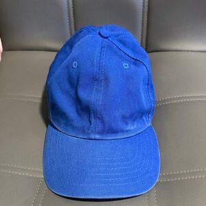 J.CREW Made in USA cap